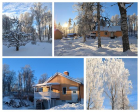 Holiday Home Letten Lake